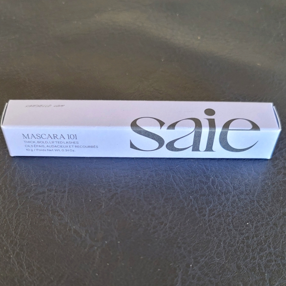 Saie Mascara 101